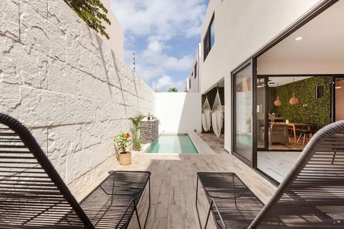 New! Exclusive Villa 10Min To Beach Priv Pool Playa del Carmen Mexico
