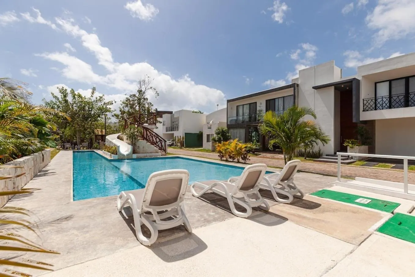 New! Exclusive Villa 10Min To Beach Priv Pool Playa del Carmen