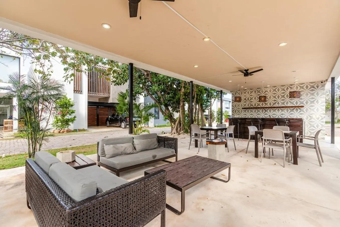 New! Exclusive Villa 10Min To Beach Priv Pool Playa del Carmen