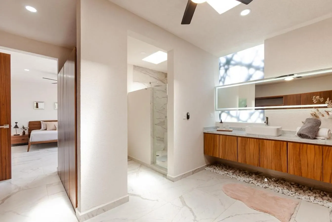 New! Exclusive Villa 10Min To Beach Priv Pool Playa del Carmen Messico