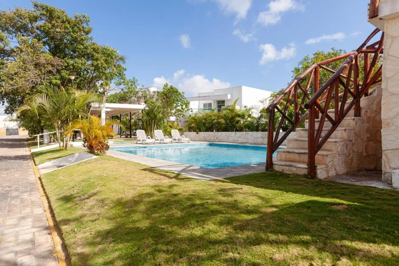 New! Exclusive Villa 10Min To Beach Priv Pool Playa del Carmen